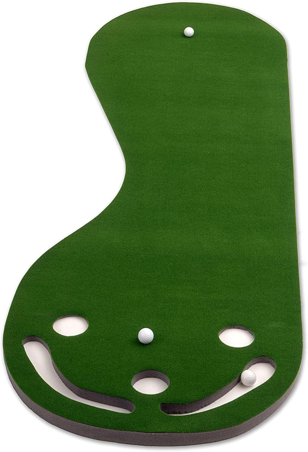 Par Three Golf Putting Green (3' X 9')